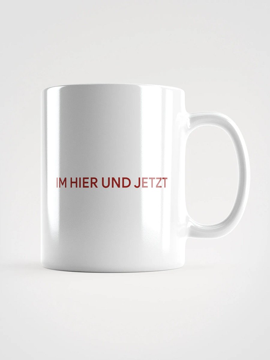 Innerer Garten – Tasse „Im Hier und Jetzt“ product image (1)