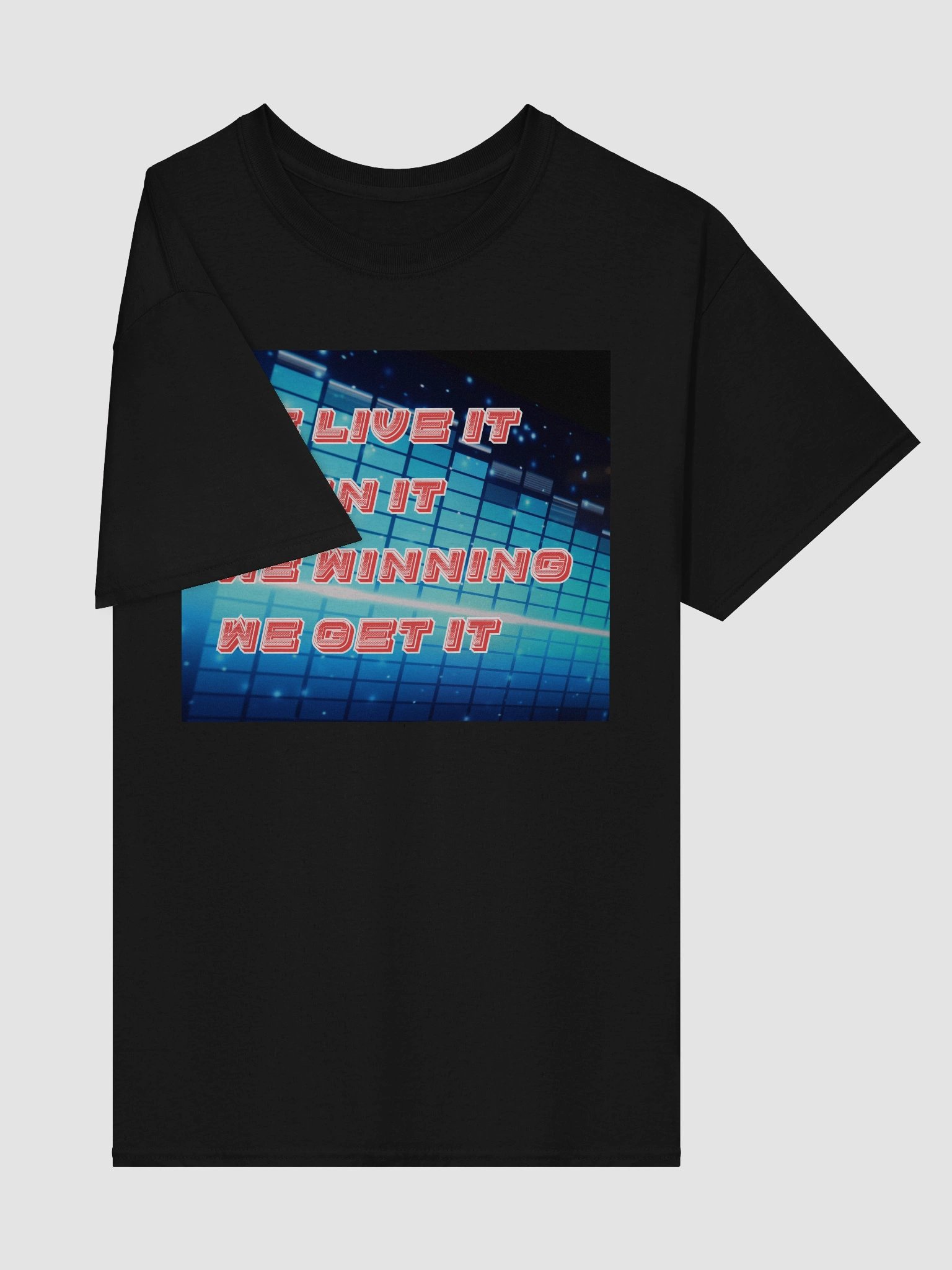 Let It Out! (TeNN4OUR - Feat T-Rifik) T-Shirt product image (20)