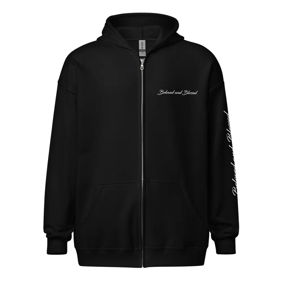 Beloved and Blessed Zoodie product image (1)