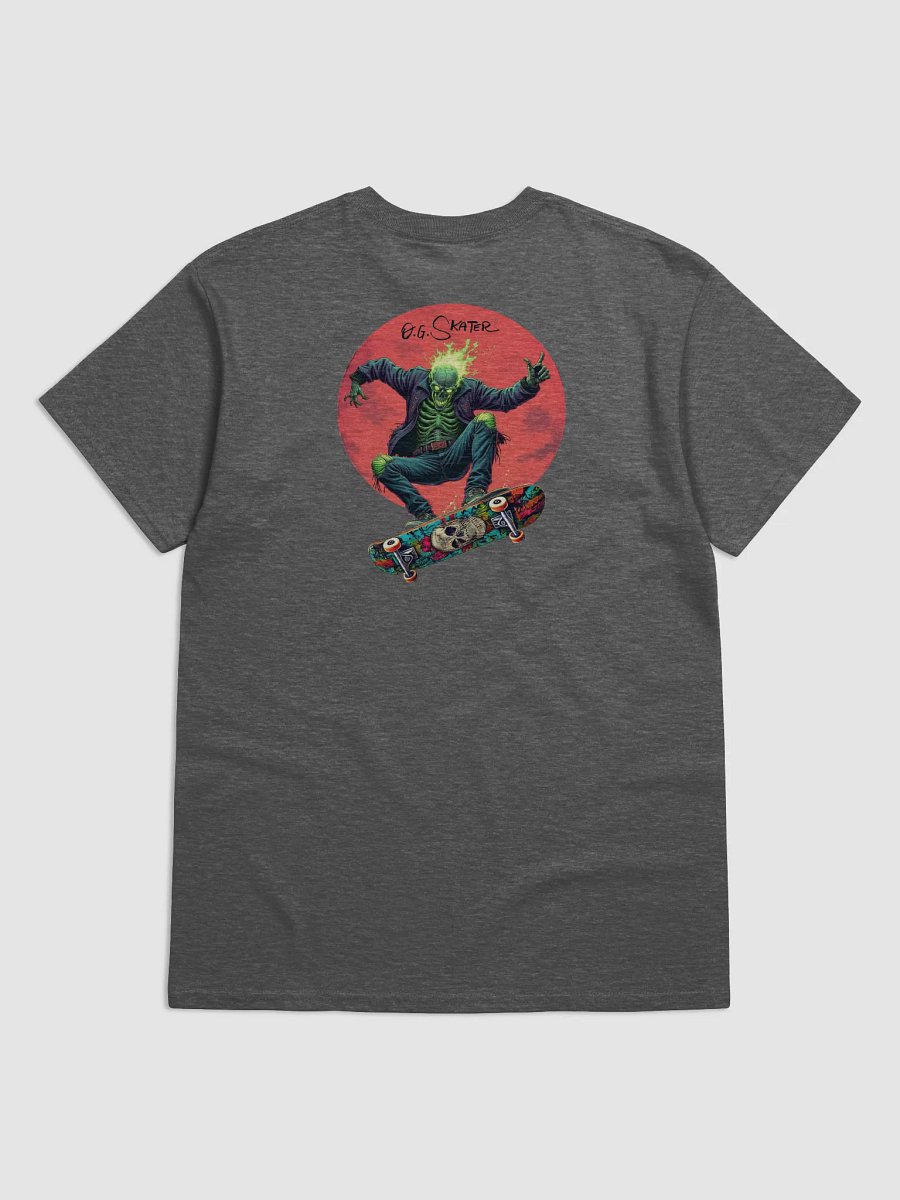 “Blood Moon” Tee – Gildan Heavyweight by O.G. Skater® product image (1)