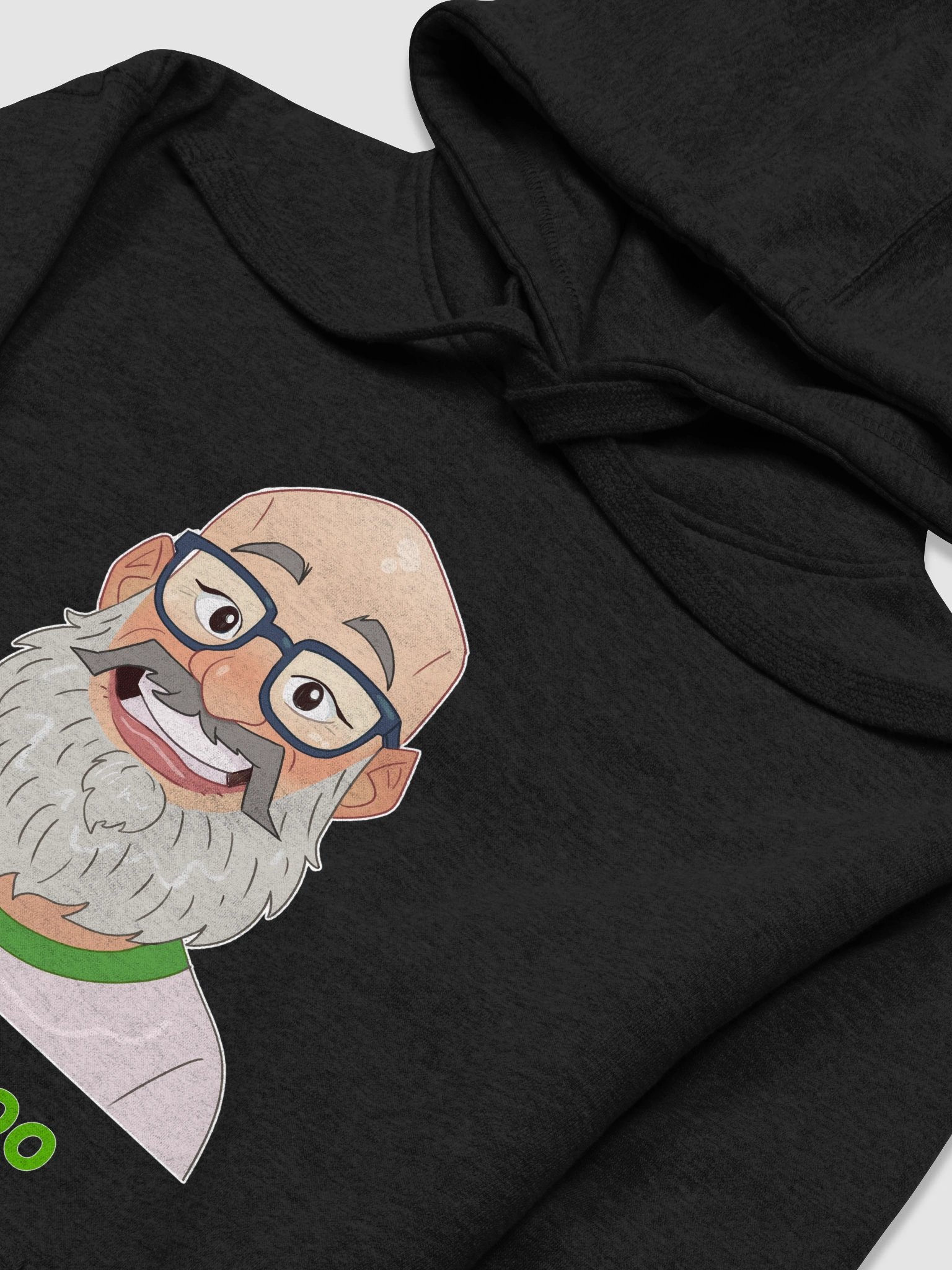 Boo Boo Pullover Hoodie product image (14)