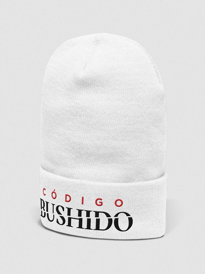 Código Bushido - Gorro Light 1 product image (2)