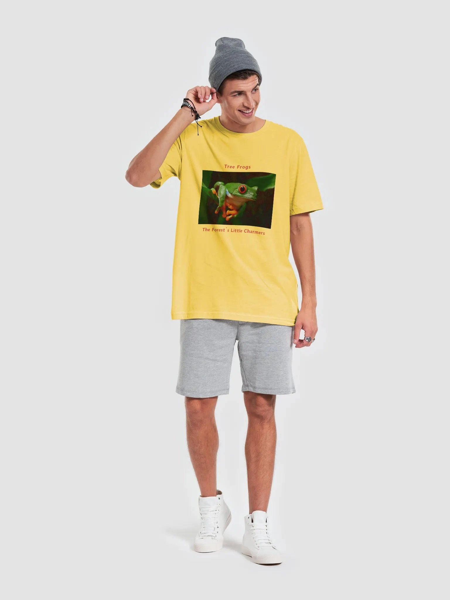 Tree Frog T-Shirt product image (5)