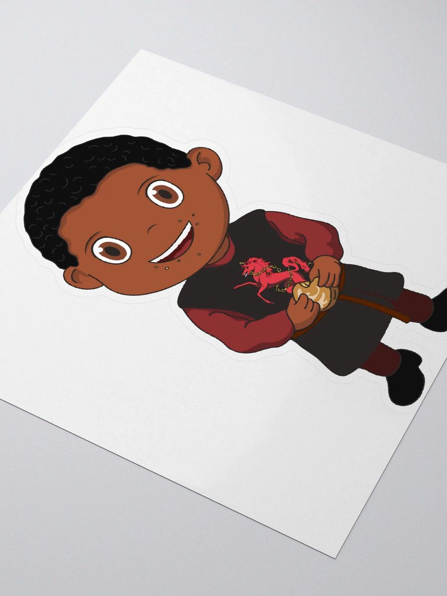Orson Sticker - Choose Your Size 🇦🇺 🇨🇦 🇪🇺 🇺🇸 product image (3)