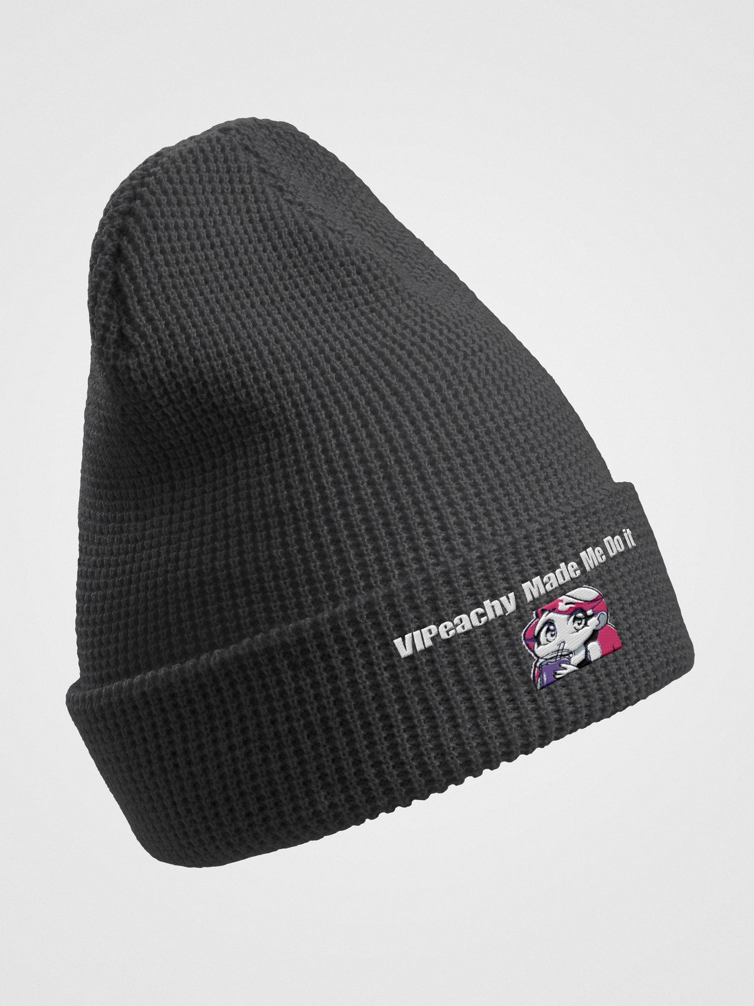 VIPeachy Made Me Do It Beanie product image (6)