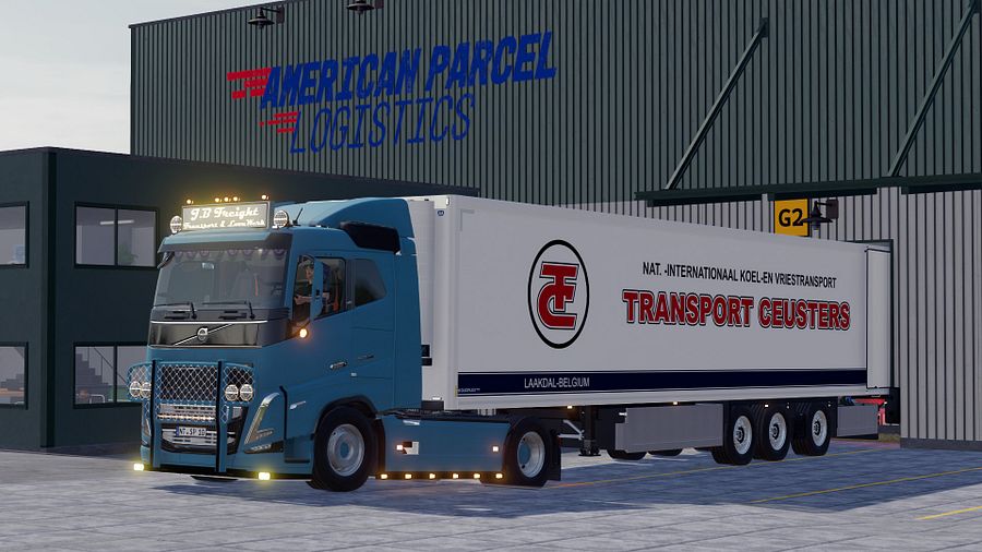[FS22] Krone Cool Liner Edit product image (2)