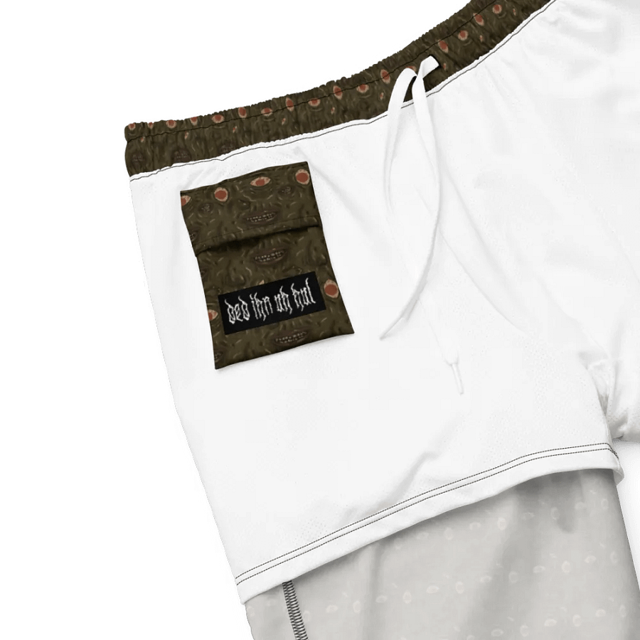 Facial Flesh Pattern Trunks product image (9)