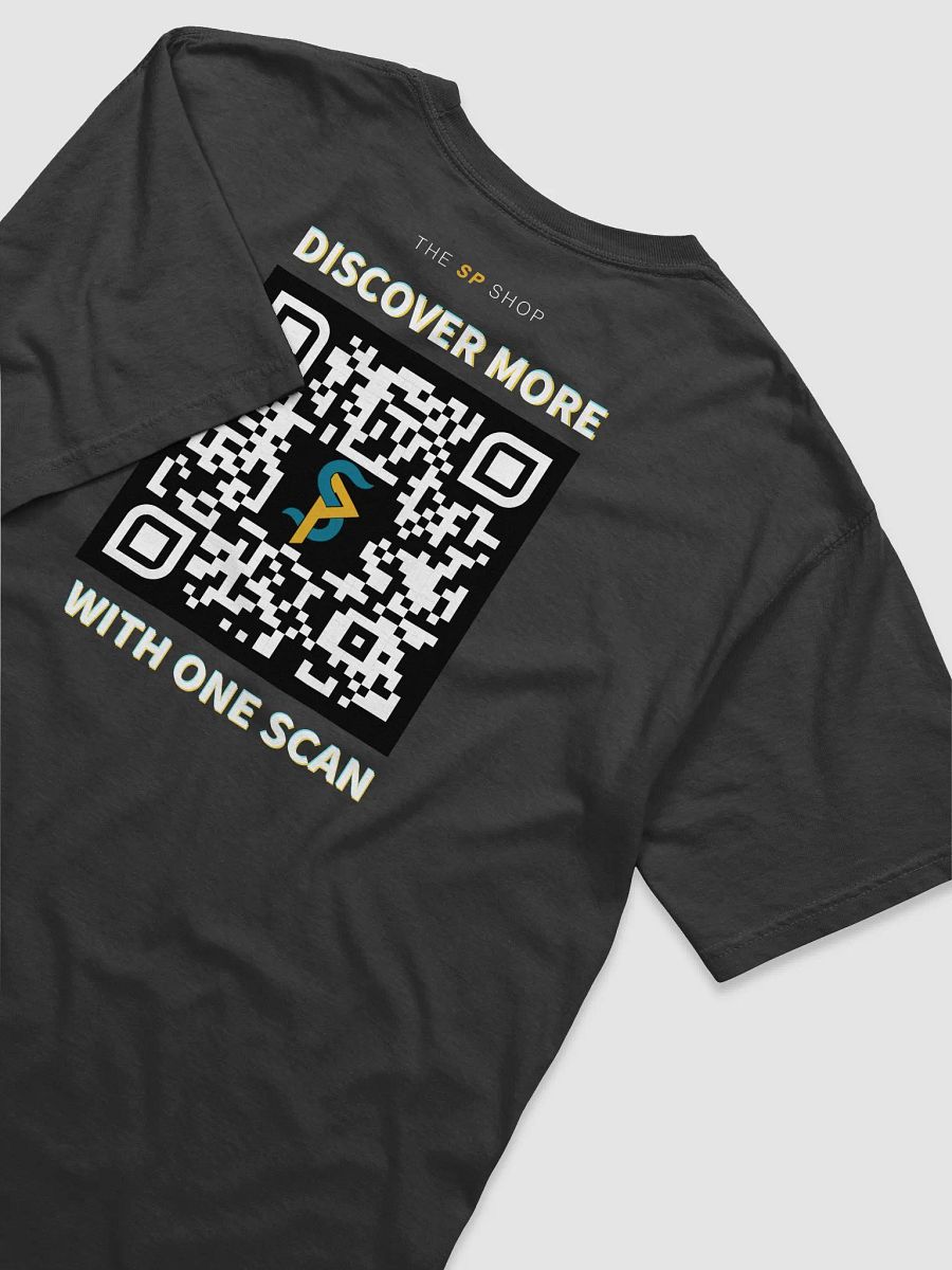 Curious? The Aftermath Foundation Shirt product image (41)
