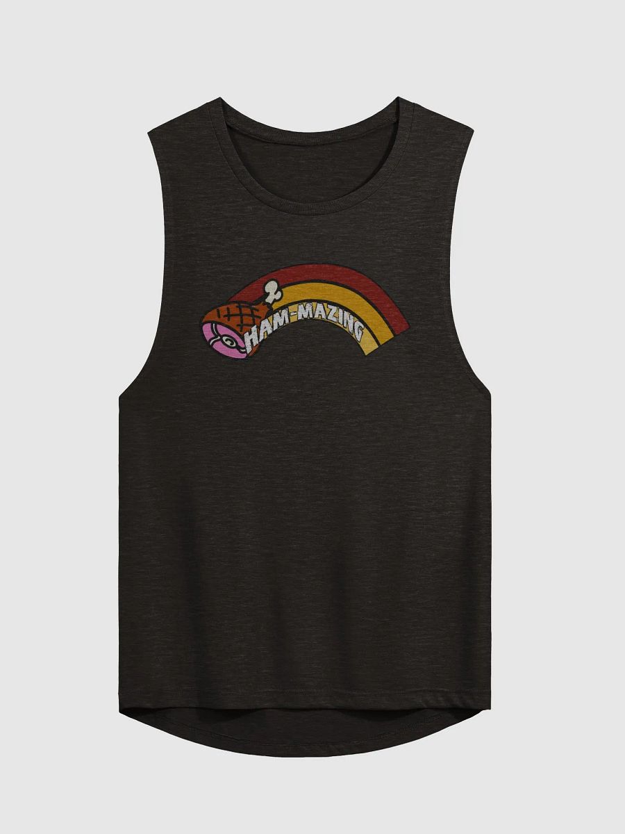 Ham-mazing Women's Flowy Muscle Tank product image (1)