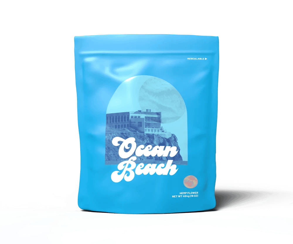 Cookies - THCA Flower 16oz (1lb) - Ocean Beach product image (1)