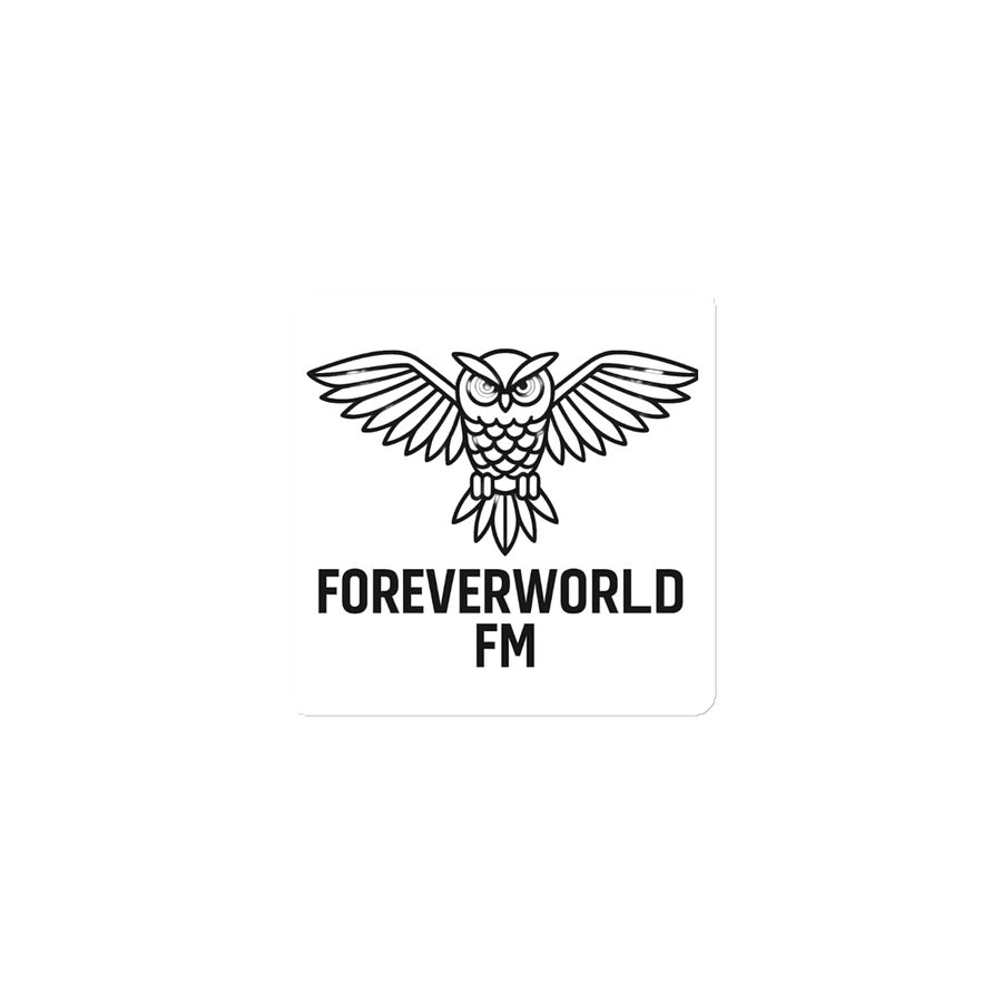 Foreverworld FM Magnet product image (1)