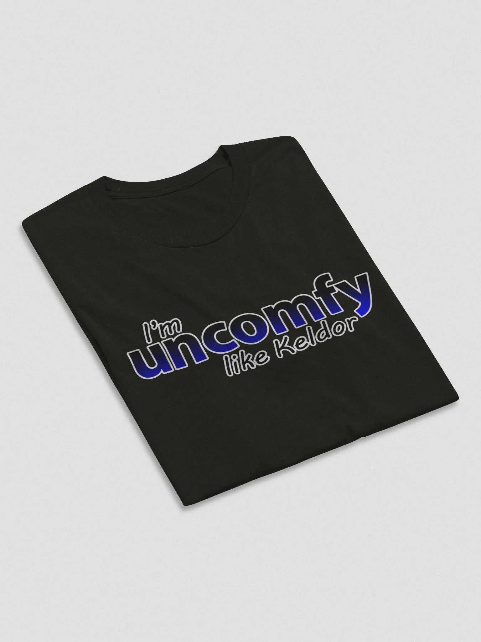 UNCOMFY Tee product image (8)