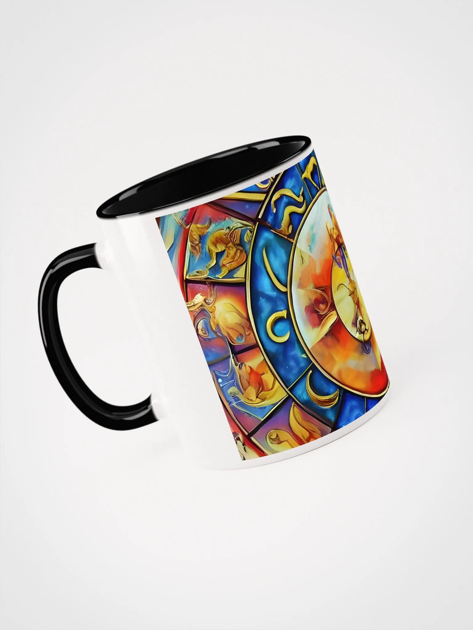 Astrology Art Collection: Celestial Beauty and Cosmic Wisdom product image (5)