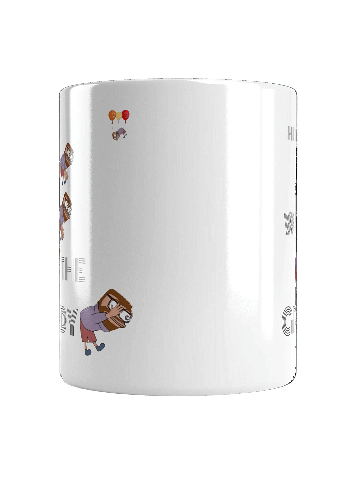 Cup filled with griddies product image (4)