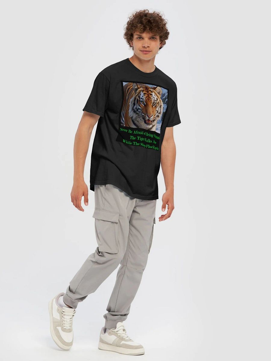 Never Be Afraid Tiger product image (76)