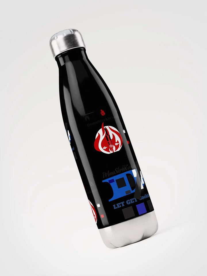 LET GET COOKIN WATER BOTTLE product image (2)