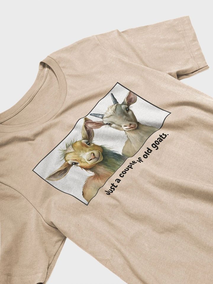 Just a couple of old goats product image (2)