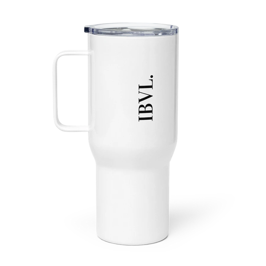 Minimalist Travel Mug with Handle product image (1)