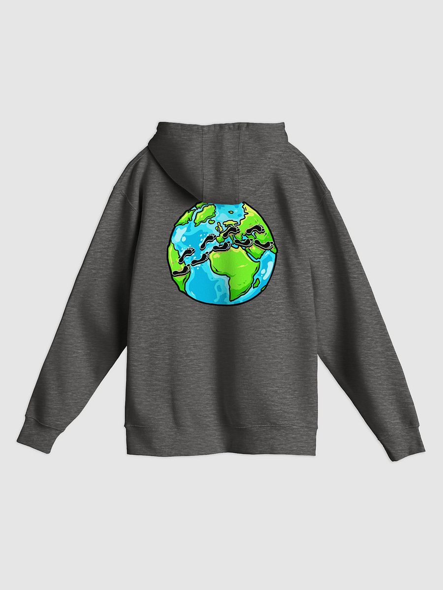 Love Life Wanderer Premium Pullover Hoodie product image (6)