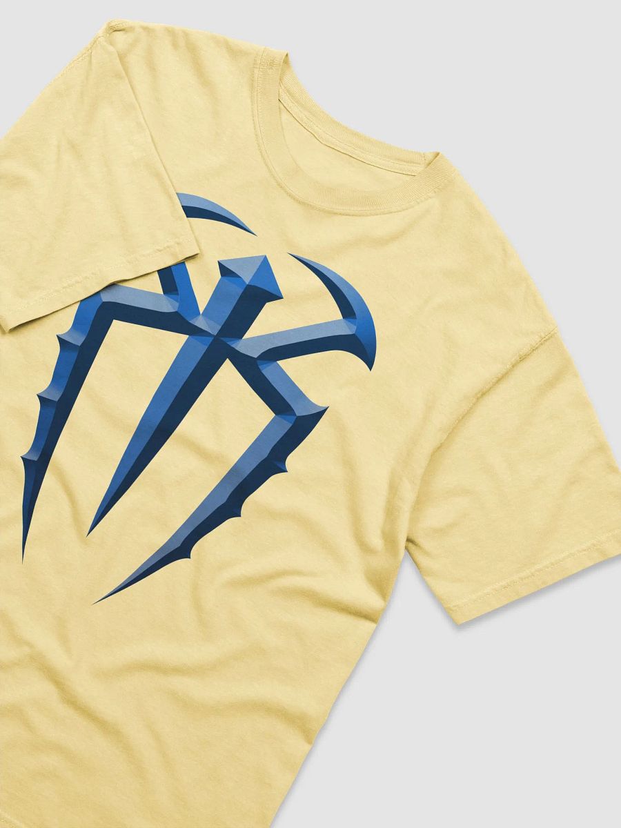 Roman Reigns Kite Shield Heavyweight T-Shirt product image (9)