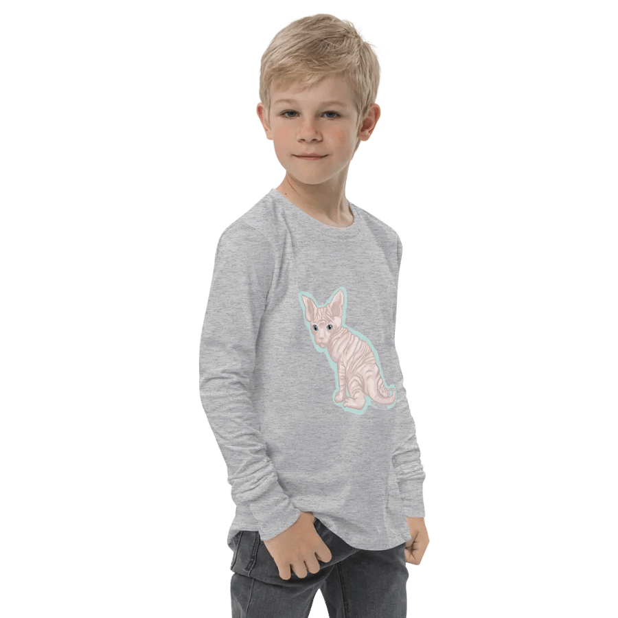 Kids hairless cat product image (53)