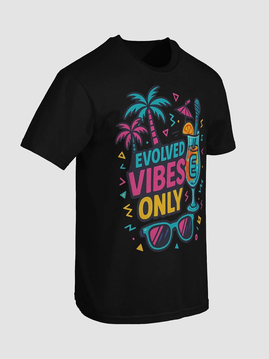 Evolved Vibes T-Shirt product image (7)