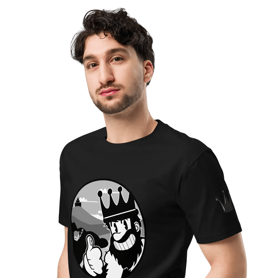 Royal Approval Unisex T-Shirt product image (8)