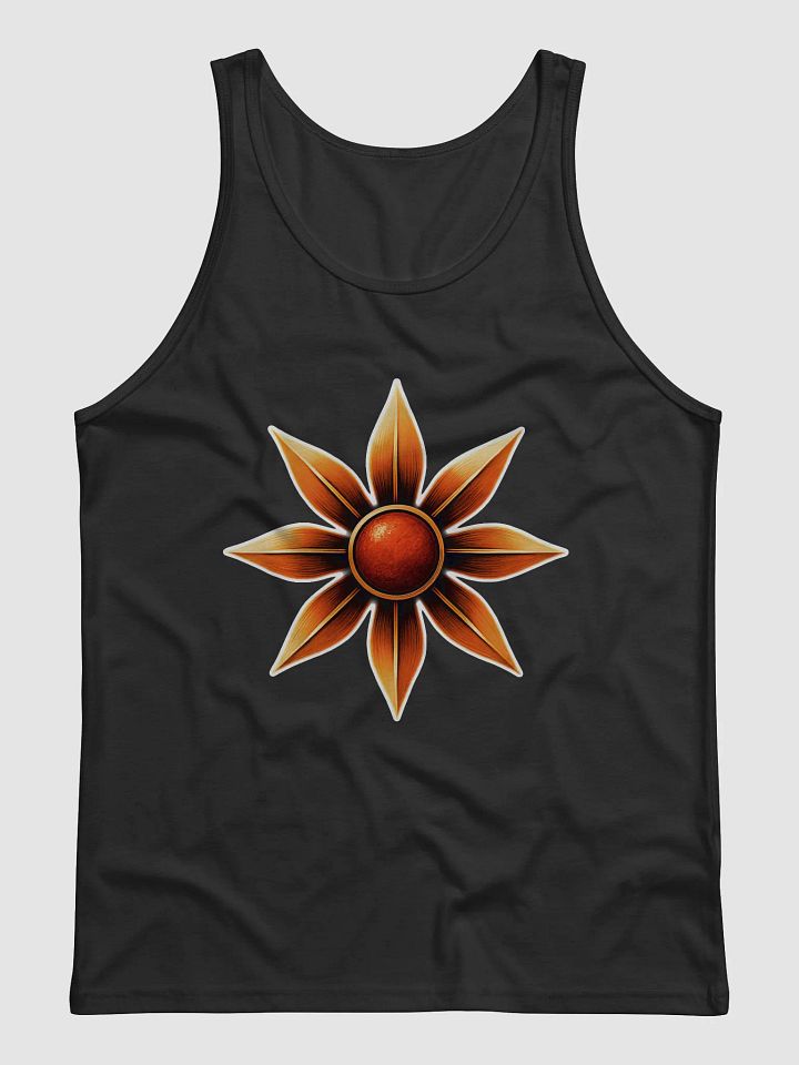 Falslea Jersey Tank (Black) product image (1)