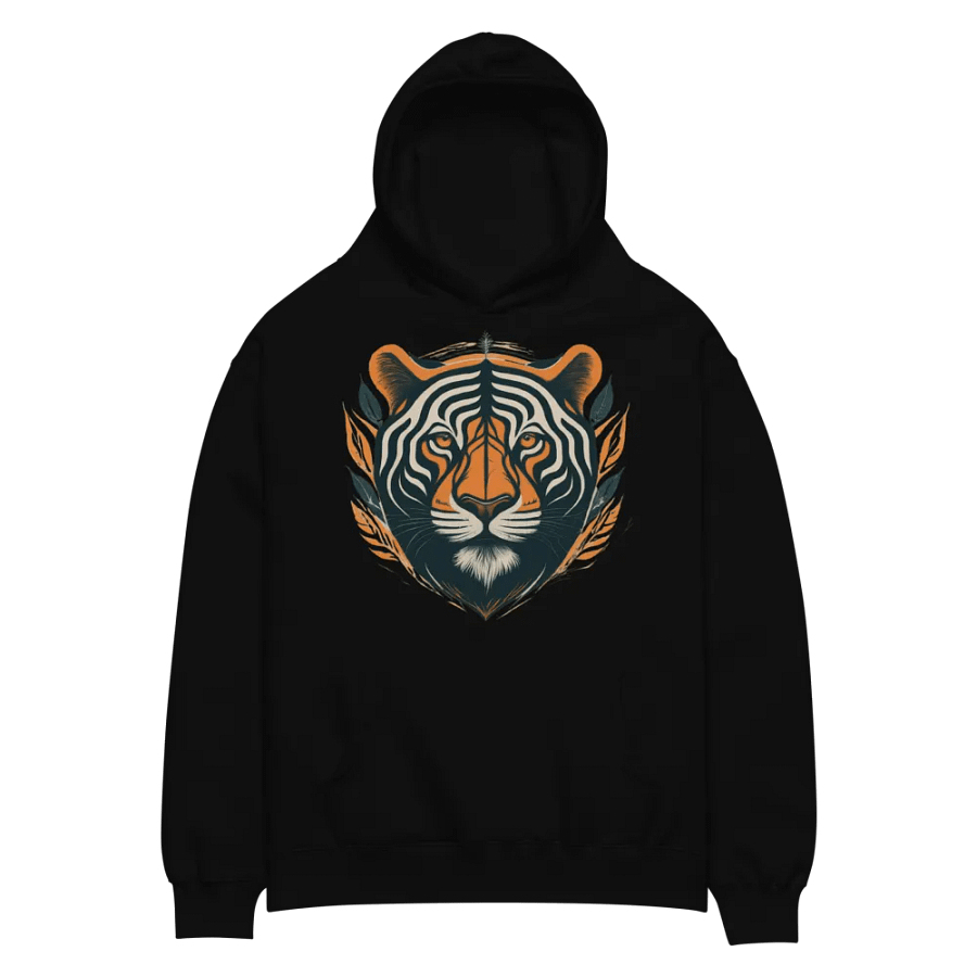 Tiger Spirit Premium Hoodie product image (2)