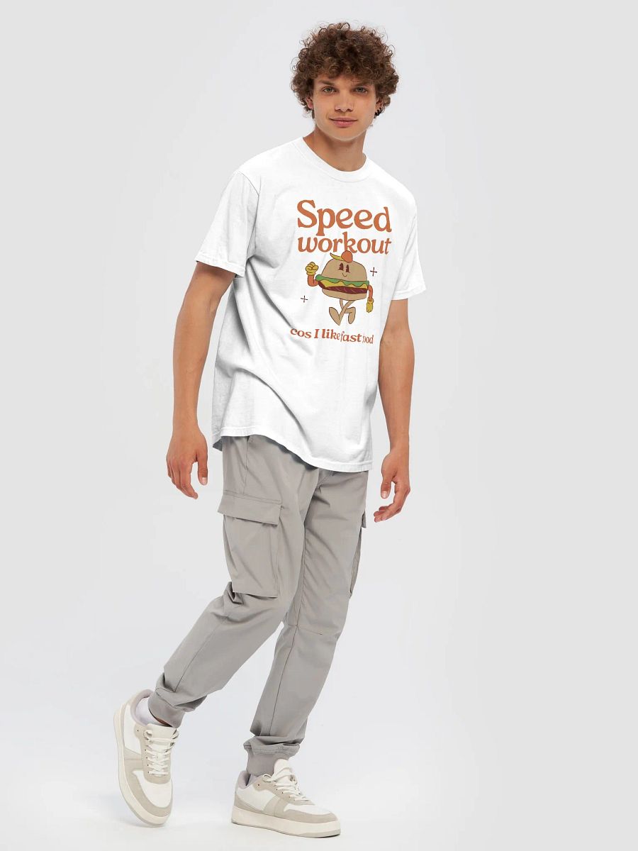 Fast Food Runner T-Shirt product image (21)