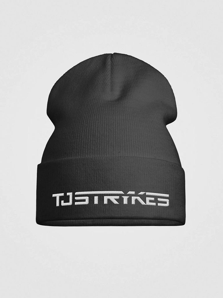 TJStrykes - Logo Beanie product image (1)