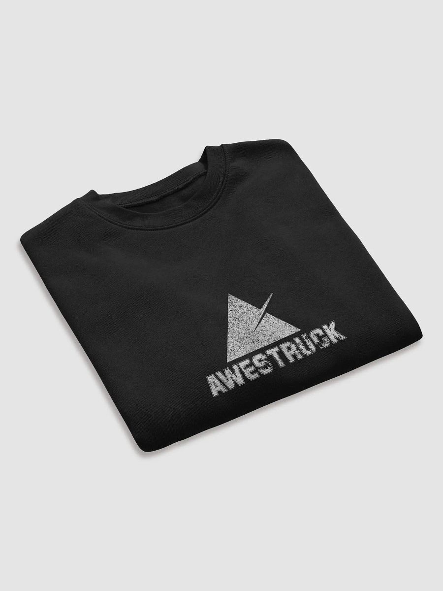 Awestruck Grunge Long Sleeve Women's Crop-Top product image (7)