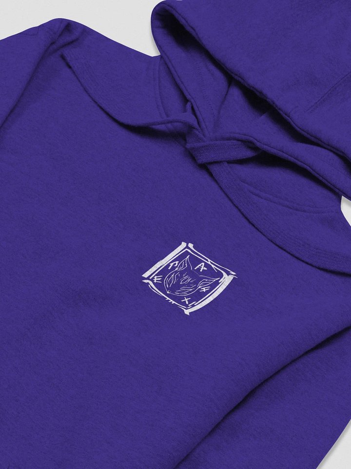 Logo Patch(White) product image (1)