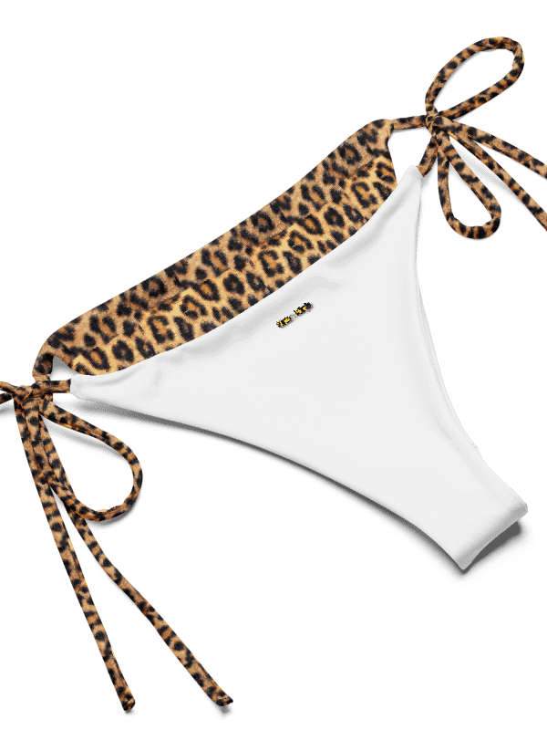🐆 Leopard Bikini – Unleash Your Wild Side! product image (2)