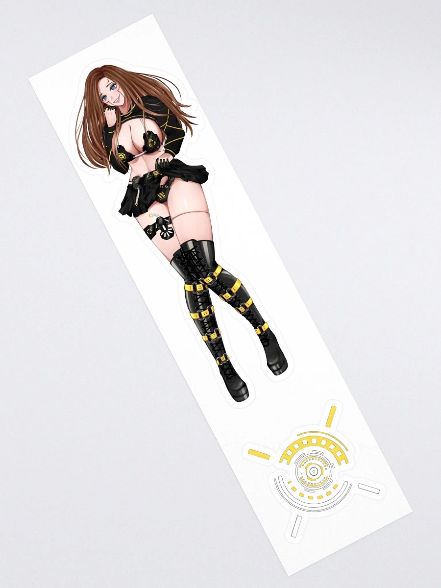 Kelsey Upskirt - Front product image (2)