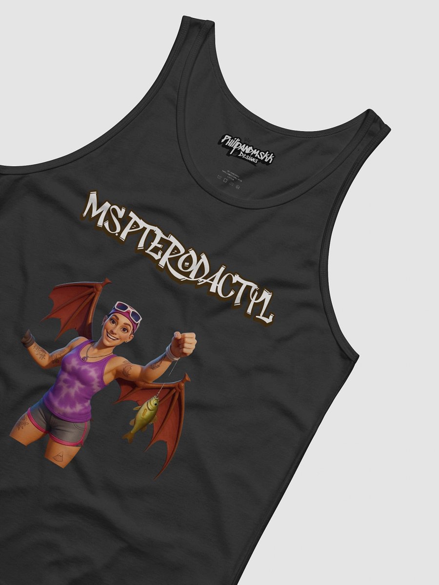 Ms.Pterodactyl Signature Tank product image (27)