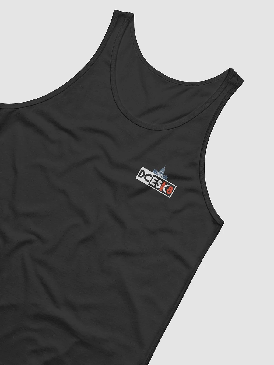 DCESK8 Black Edition Tank Top product image (2)