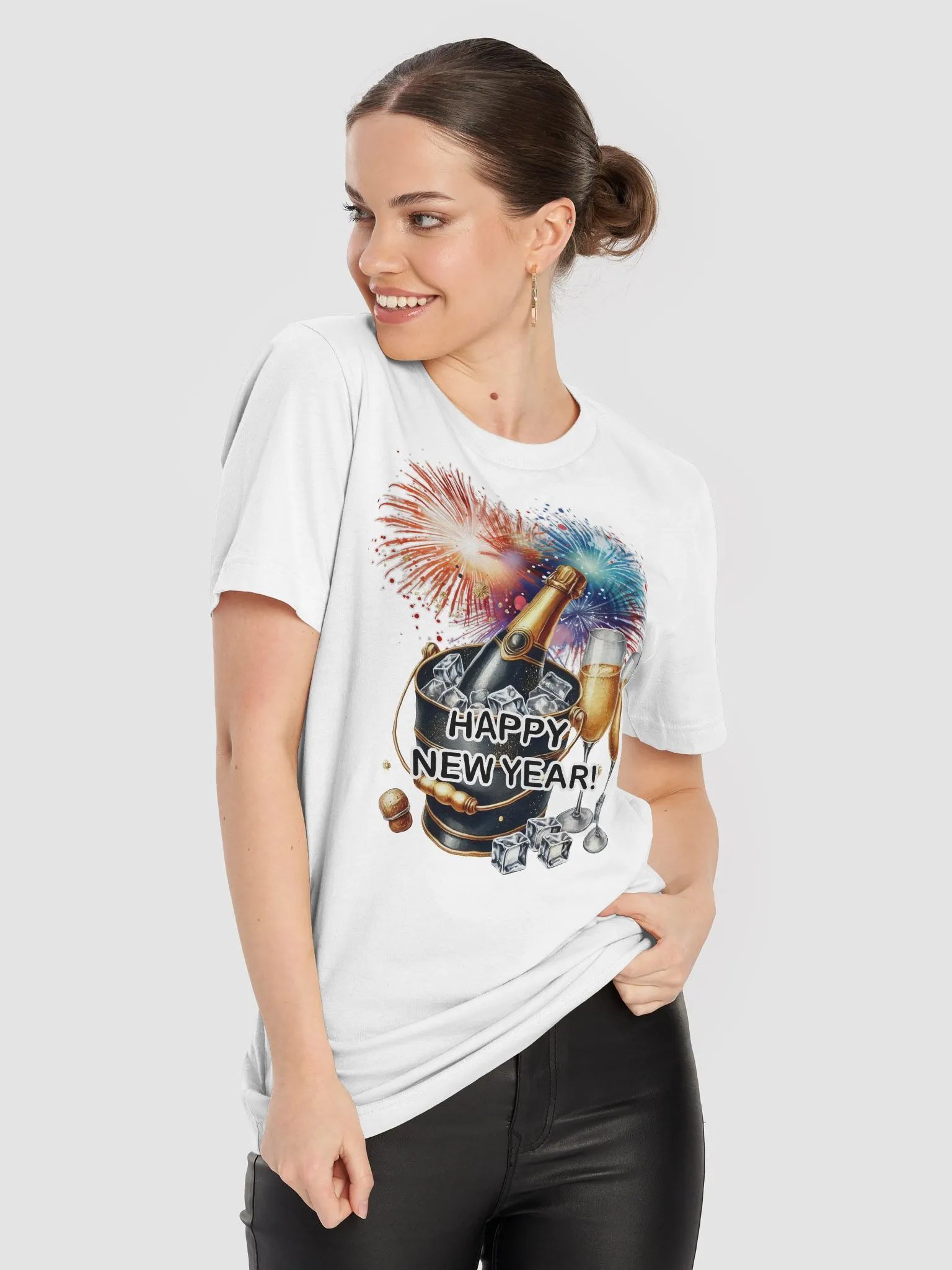 HNY T shirt product image (2)