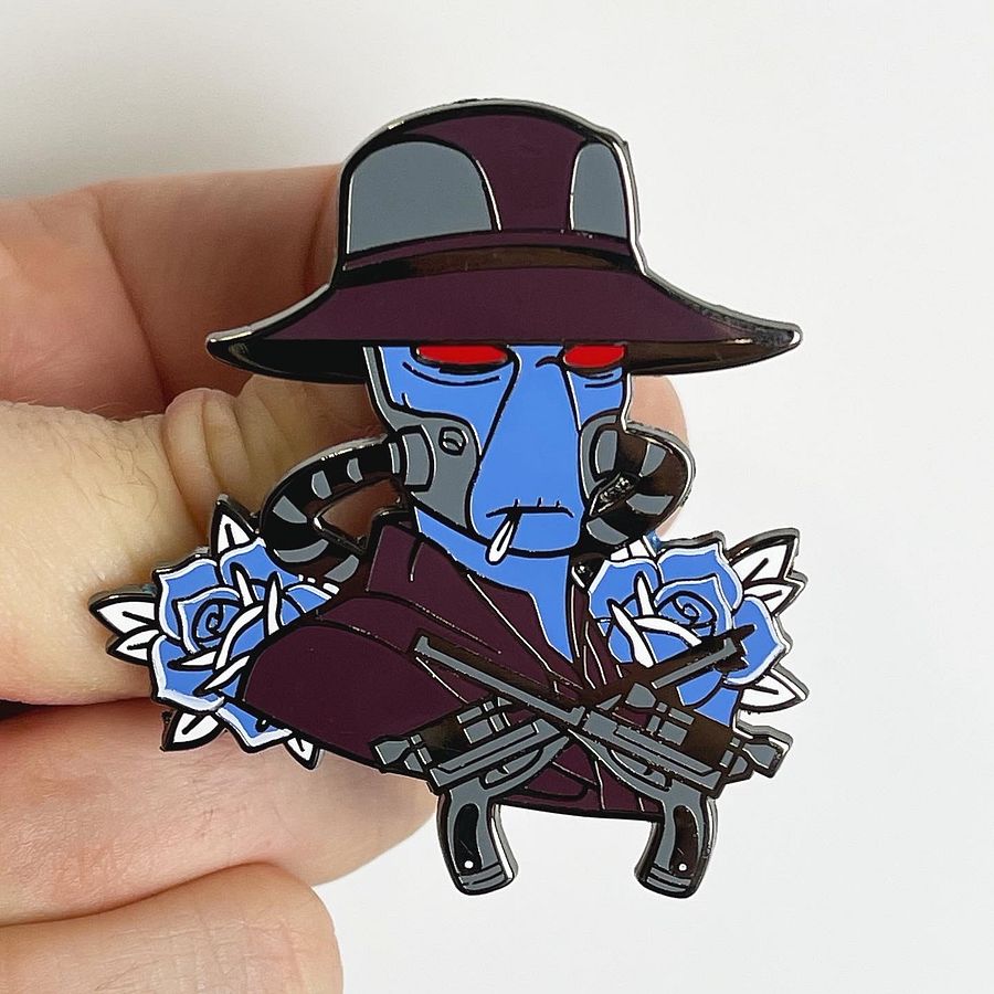 Cad Bane - Pin product image (2)