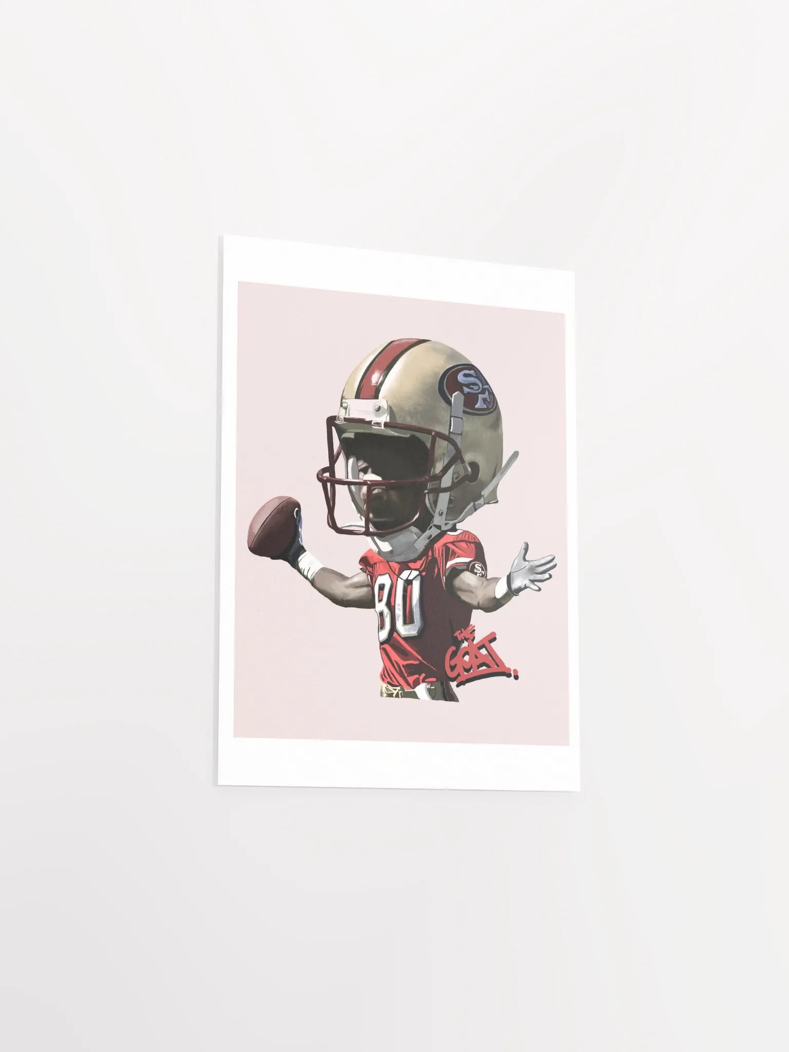HOF GOAT! product image (4)