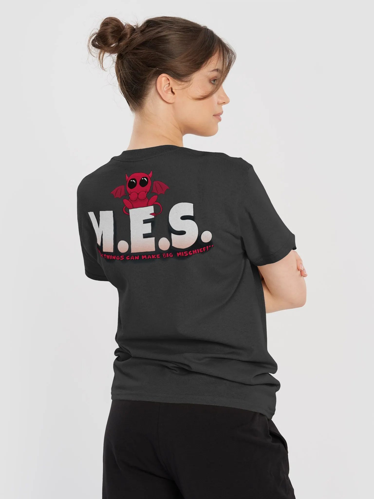 Little Things - Heavyweight Tee product image (6)