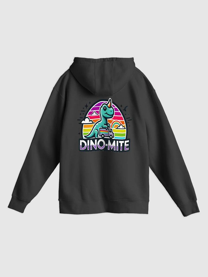 DINO-MITE Hoodie product image (2)