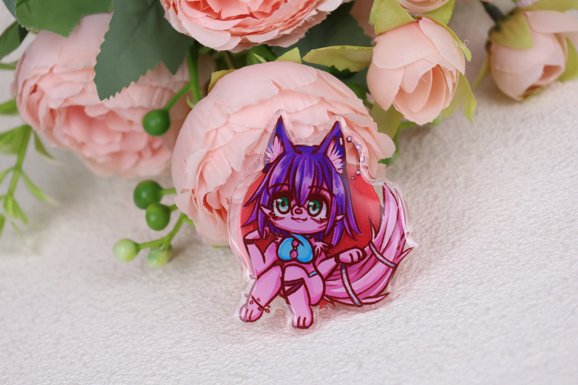 ★STARS★ Moxie Personal Drawn Art Phoneholder product image (6)