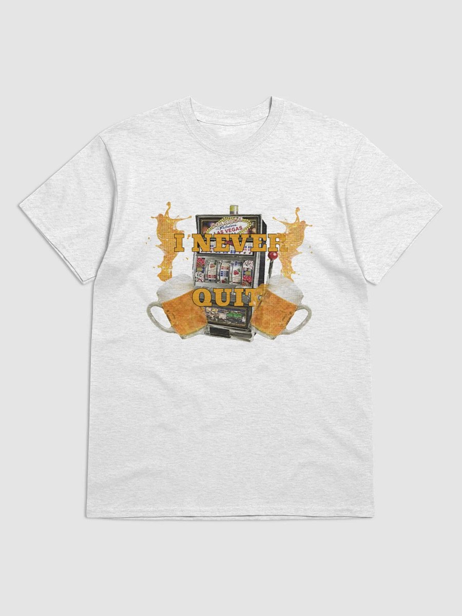 I NEVER QUIT product image (1)