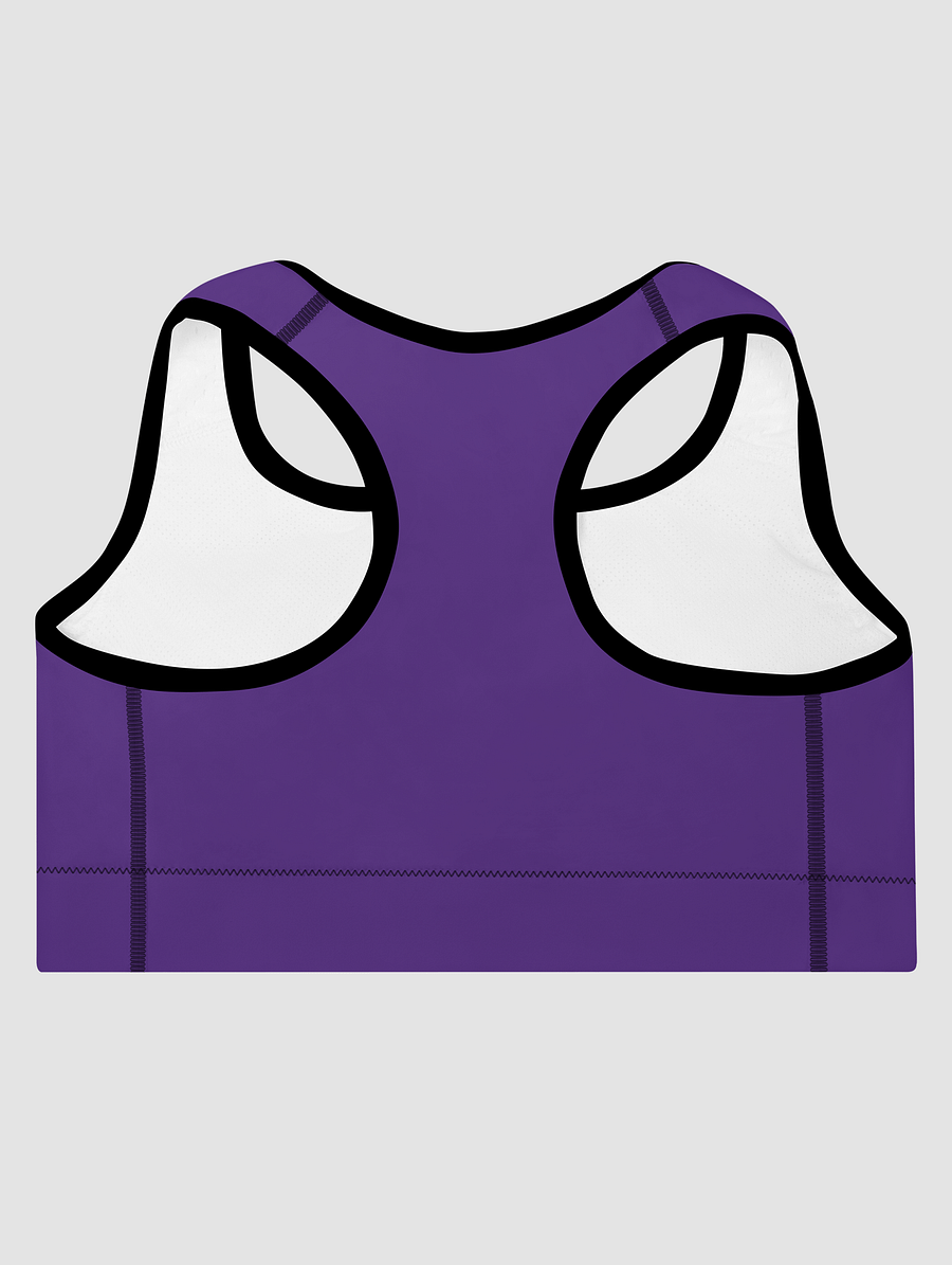 [Spazz BhabieÂ®] Padded Sports Bra product image (2)