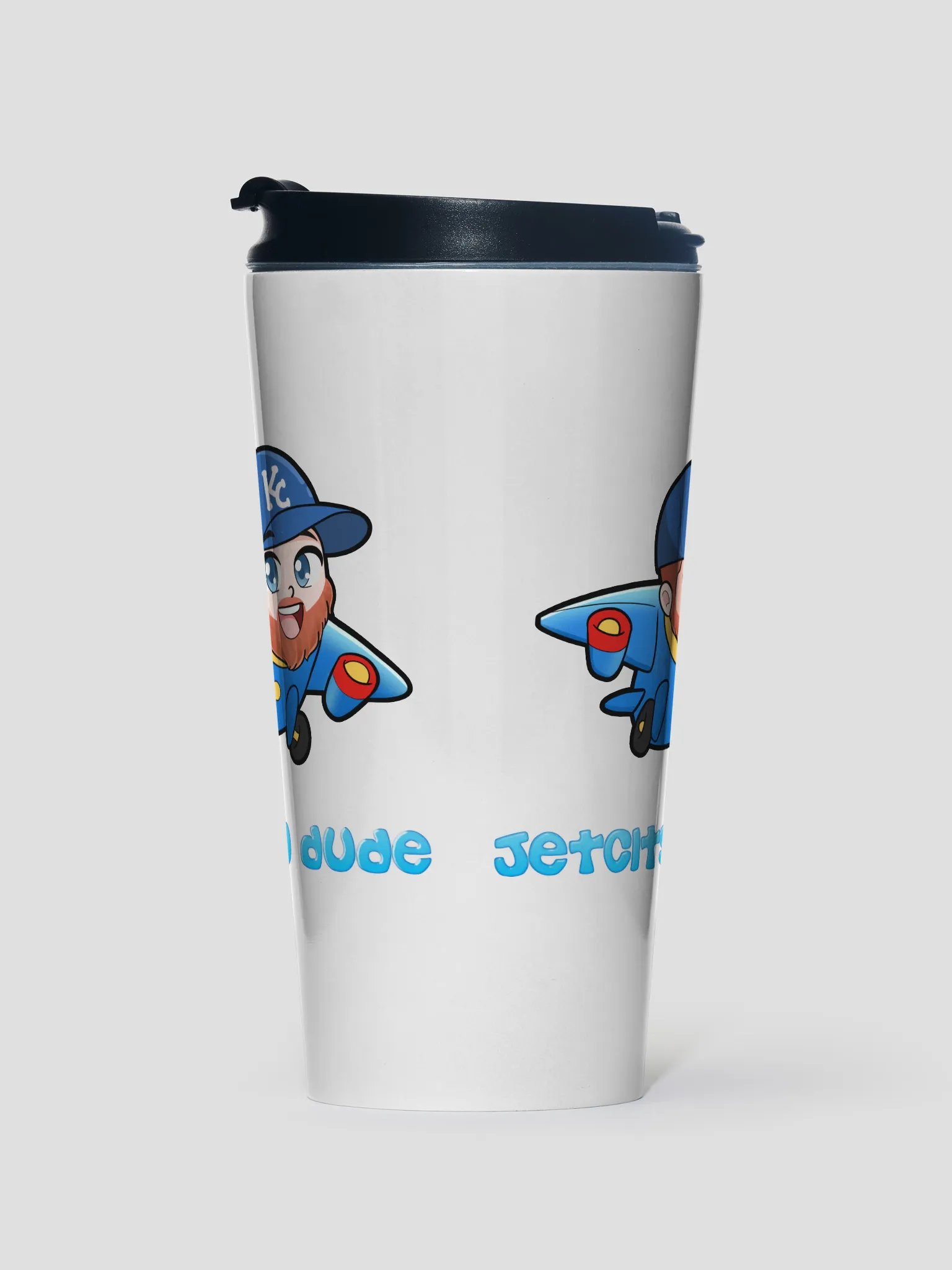 JetCity Coffee Tumbler product image (1)