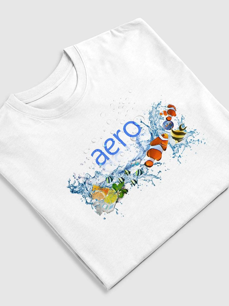 Frutiger Aero Basics Design