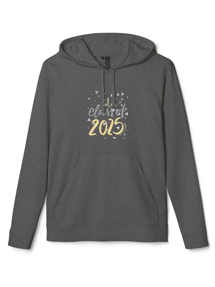 Adidas Unisex Fleece - Class of 2025 Hooded Sweatshirt product image (1)