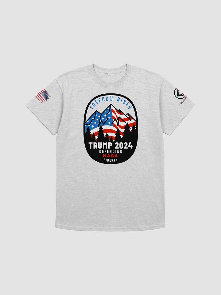 Freedom Rises - Trump 2024 product image (1)