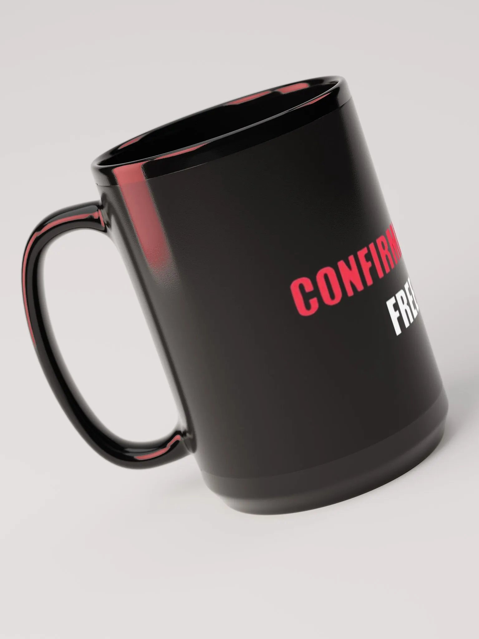 Confirmation Bias Coffee Mug product image (3)